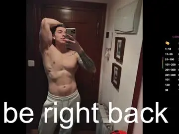 Chaturbate Sex Chat of adler800354