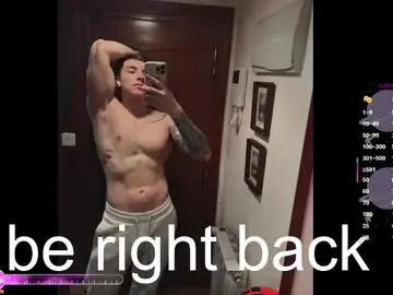 Chaturbate Live Sex Cam of adler800354