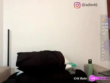 Chaturbate Sex Chat of adler800354