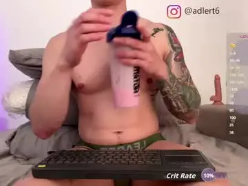 Chaturbate Sex Chat of adler800354