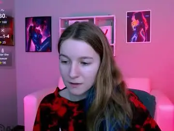 Chaturbate Live Sex Cam of aisha_mell