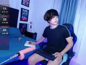 Chaturbate Adult Video Chat of andyboy_19
