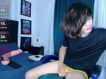 Chaturbate Nude Webcam of andyboy_19