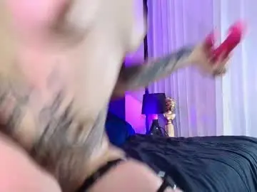 Chaturbate Adult Webcam of aylen_darkmoor