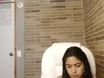 Chaturbate Sex Cam of helenacyruss666