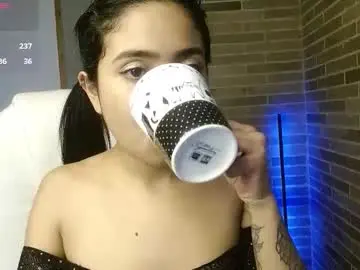 Chaturbate Adult Webcams of helenacyruss666