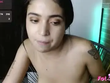 Chaturbate Private Sex Chat of helenacyruss666