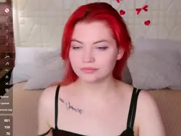 Chaturbate Live Sex of lisa_adamson