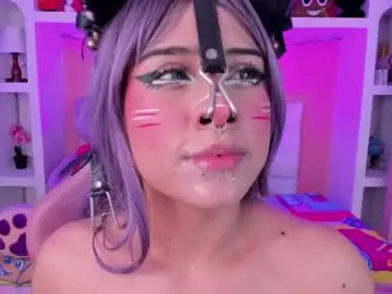 Chaturbate Best live sex cam show of miss___megan