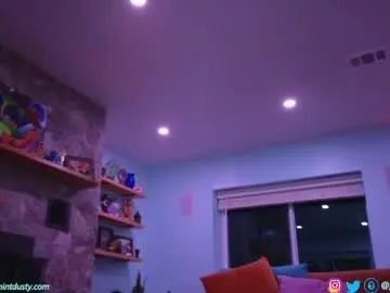 Chaturbate Live Porn of peppermintdusty