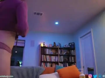 Chaturbate Adult Webcam of peppermintdusty