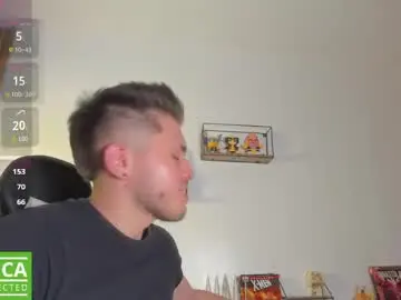 Chaturbate Live Sex Cam of sebastianmaximoff_