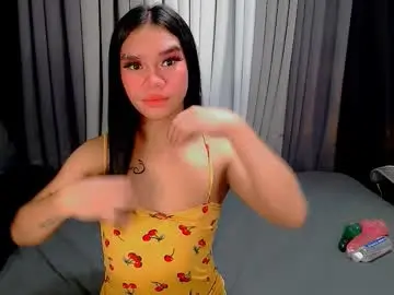 Chaturbate Sex Chat of sweet_zoey12