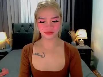 Chaturbate Live Sex Cam of sweet_zoey12