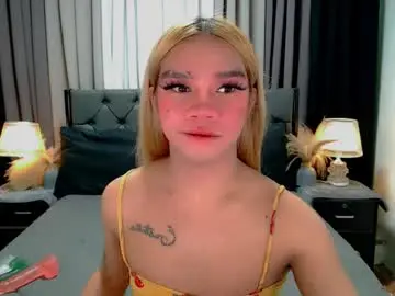 Chaturbate Live Sex Cam of sweet_zoey12