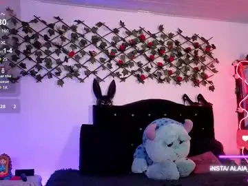 Chaturbate Sex Chat of alaia_asuka