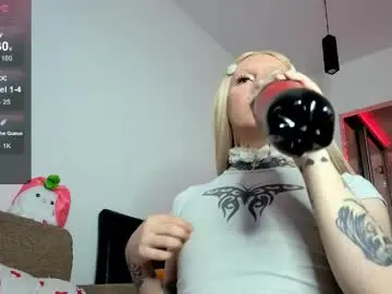 Chaturbate Sex Chat of chl0echerry