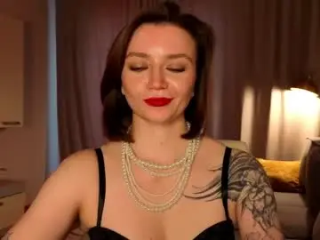 Chaturbate Adult Video Chat of eve_nevertamed