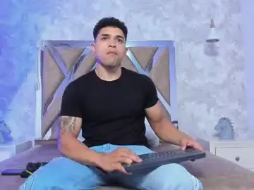 Chaturbate Free Live Porn of gerson_zt