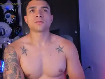 Chaturbate Sex Chat of gerson_zt