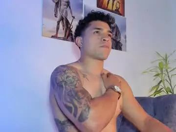 Chaturbate Live Sex Cam of gerson_zt