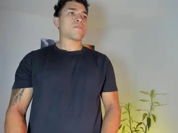 Chaturbate Free Live Porn of gerson_zt