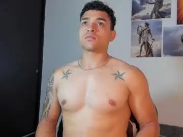 Chaturbate Adult Webcams of gerson_zt