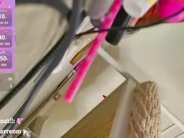 Chaturbate Nude Webcam of hannah_warren