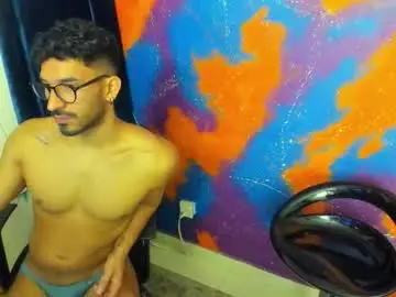 Chaturbate Live Porn of leondevereda_
