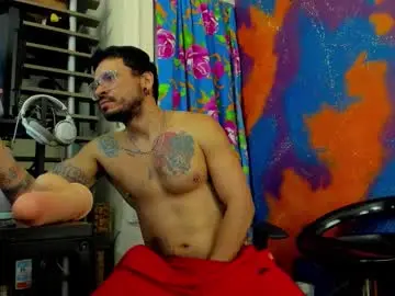 Chaturbate Nude Webcam of leondevereda_