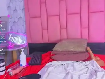 Chaturbate Live Porn of richellebonyy