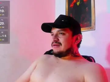 Chaturbate Sex Chat of tonny_landri