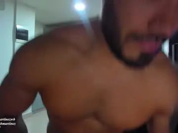 Chaturbate Sex Cam of alexander_martines