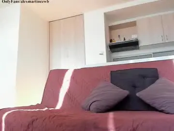 Chaturbate Adult Video Chat of alexander_martines