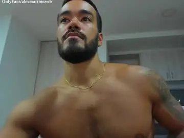 Chaturbate Adult Video Chat of alexander_martines