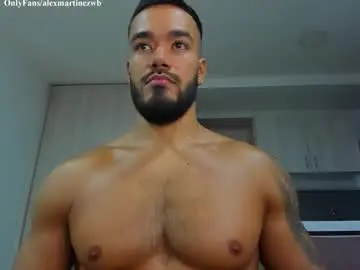Chaturbate Live Sex of alexander_martines