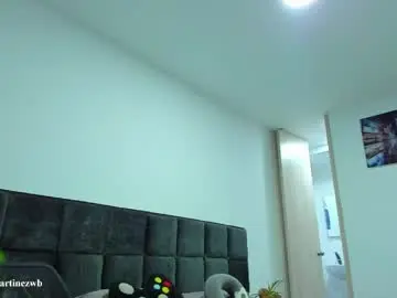 Chaturbate Private Sex Chat of alexander_martines