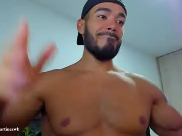 Chaturbate Live Sex of alexander_martines