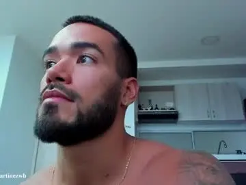 Chaturbate Best live sex cam show of alexander_martines