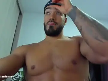 Chaturbate Best Webcam of alexander_martines
