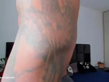 Chaturbate Nude Webcam of alexander_martines