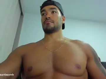 Chaturbate Private Sex Chat of alexander_martines