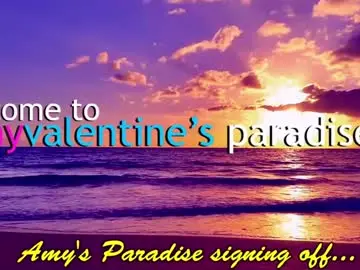 Chaturbate Free Porn Cam of amyvalentine