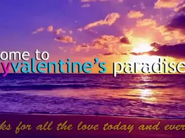 Chaturbate Live Sex Cam of amyvalentine