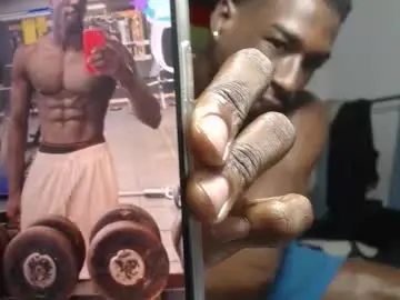 Chaturbate Adult Webcams of apoloblackbig