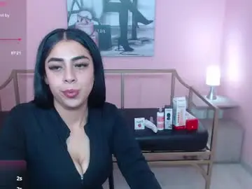 Chaturbate Adult Webcams of channtal_x