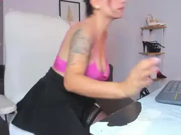 Chaturbate Nude Webcam of emilyvega__