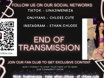 Chaturbate Sex Chat of ethan_chloee