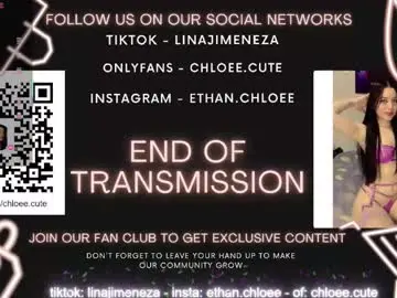 Chaturbate Nude Webcam of ethan_chloee