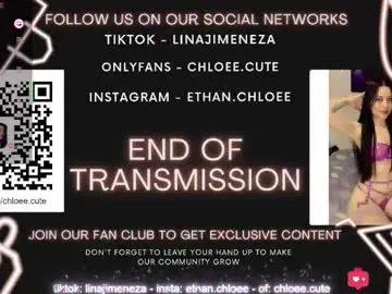 Chaturbate Free Live Porn of ethan_chloee
